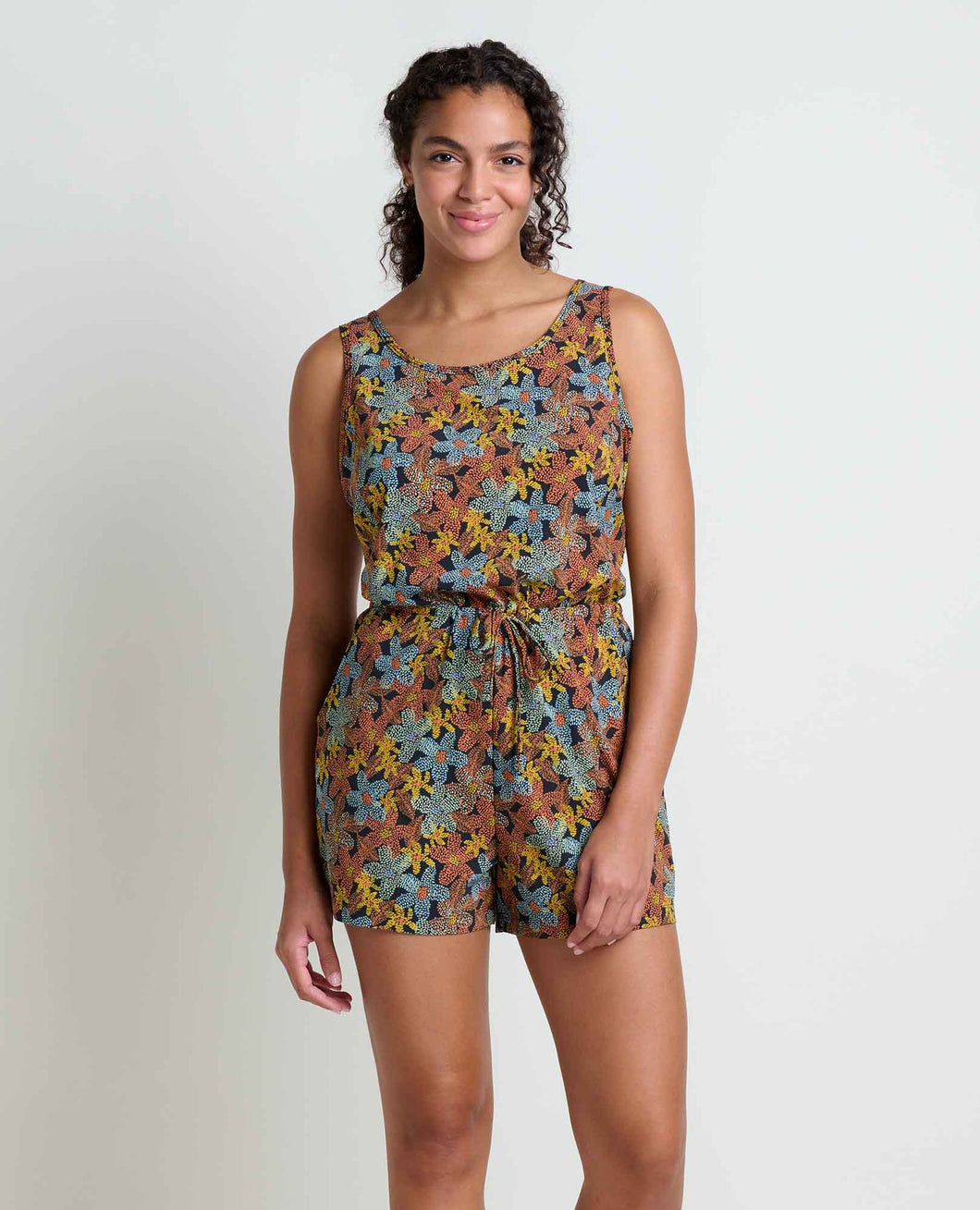 Toad&Co Women's Sunkissed Livvy Romper