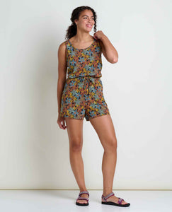 Toad&Co Women's Sunkissed Livvy Romper