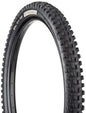 Close-up of a Teravail Kessel mountain bike tire on a white background
