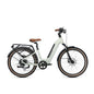 White Troxus E-Bike