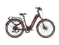 Red Troxus E-Bike