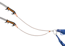 Load image into Gallery viewer, Petzl V-LINK Elasticated Tether for Ice Tools
