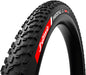 Vittoria Mezcal bicycle tire with tread pattern and branding on a white background