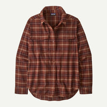 Load image into Gallery viewer, Patagonia Women&#39;s Canyonite Flannel Shirt
