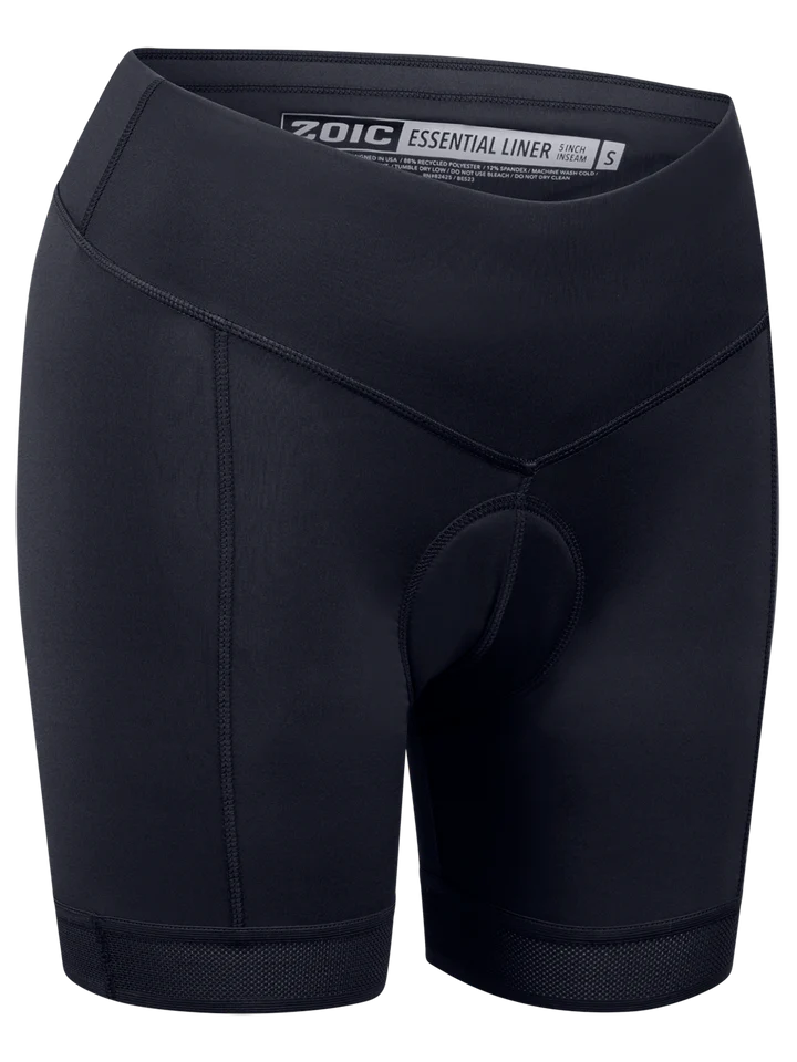 Zoic Women's Navaeh 11" Shorts w/Liner