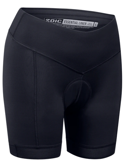 Zoic Women's Navaeh 11" Shorts w/Liner