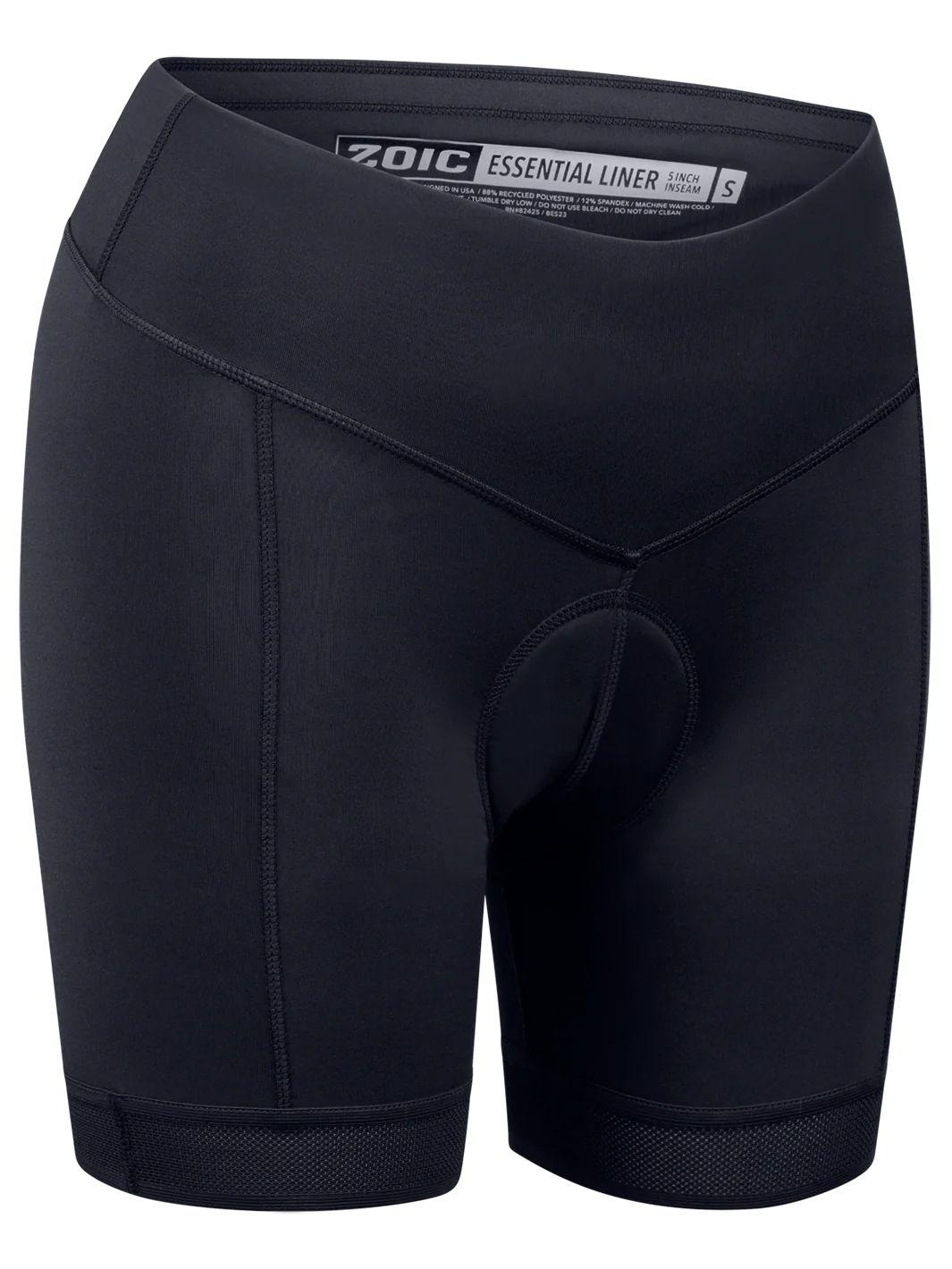 Zoic Women's Navaeh 7" Shorts + Essential Liner