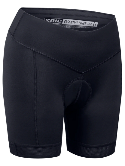 Zoic Women's Navaeh 7" Shorts + Essential Liner