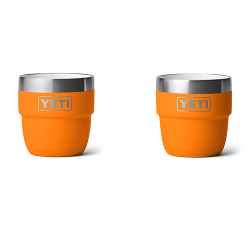 Yeti Rambler 4 oz Stackable Cups 2-Pack