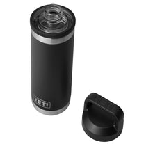 Load image into Gallery viewer, Yeti Rambler 18 oz Water  Bottle w/Chug Cap
