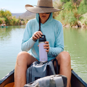 Yeti Rambler 18 oz Water Bottle w/Chug Cap