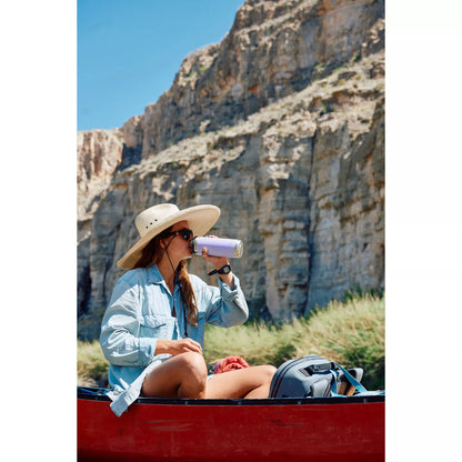 Yeti Rambler 18 oz Water Bottle w/Chug Cap