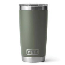 Load image into Gallery viewer, Yeti Rambler 20 oz Tumbler w/Magslider Lid
