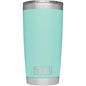 Yeti Rambler 20 oz Tumbler w/Magslider Lid
