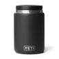 Black YETI insulated mug on a white background
