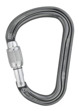 Load image into Gallery viewer, Petzl William Screw-Lock Carabiner
