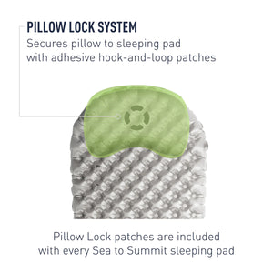 Sea To Summit Aeros Premium Camp Pillow Regular