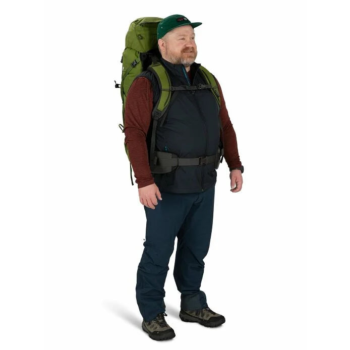 Osprey Men's Aether 65 Extended Fit