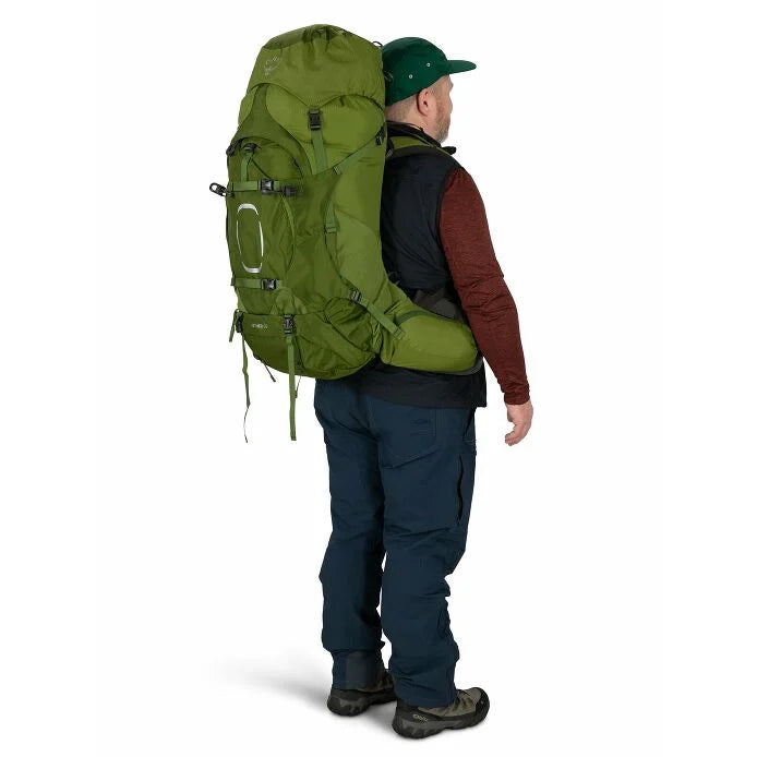Osprey Men's Aether 65 Extended Fit
