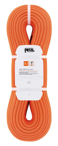 Petzl Volta Rope 9.2mm x 70m Orange