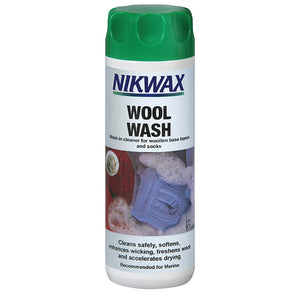 NikWax Wool Wash 10oz