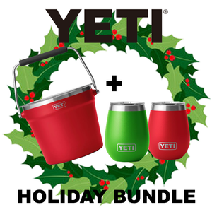 Yeti Holiday Bucket Bundle