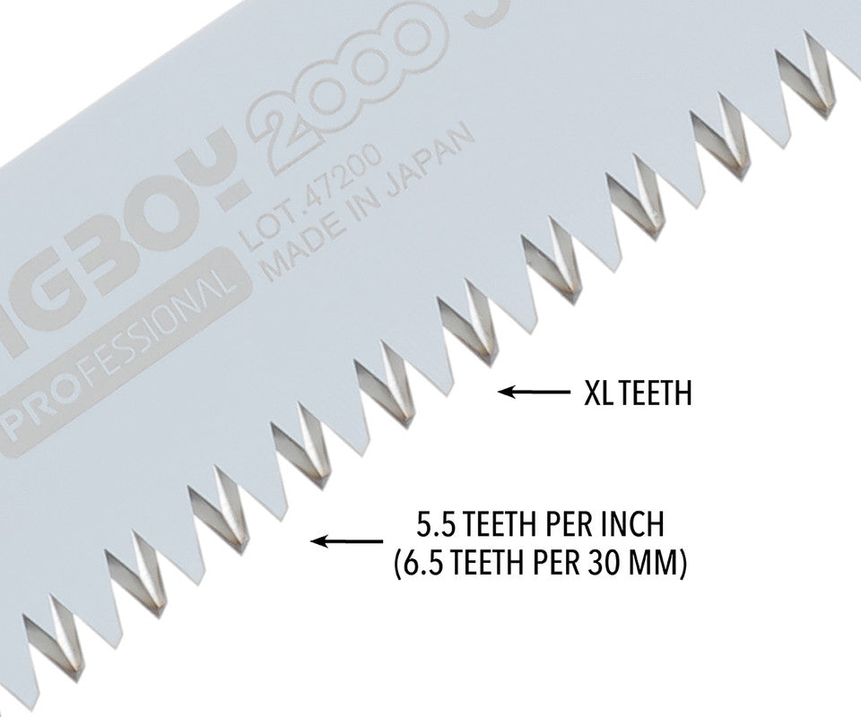 Silky Bigboy 2000 Folding Saw 360mm