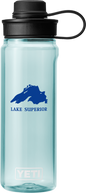Yeti Lake Superior Yonder .75L / 25 oz Bottle w/ Tether Cap Seafoam