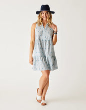 Load image into Gallery viewer, Carve Designs Women&#39;s Nellie Eyelet Dress
