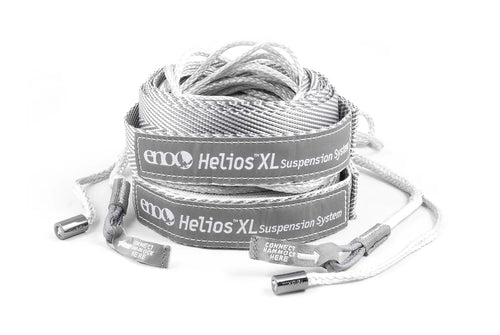Eno Helios XL Ultralight Hammock Straps Grey