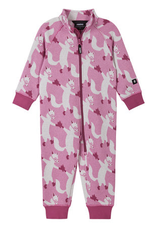 Reima Kid's Fleece Overall Myytti