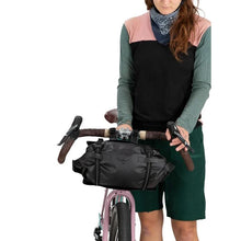 Load image into Gallery viewer, Osprey Escapist Handlebar Bag Black Large
