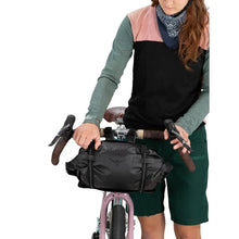 Load image into Gallery viewer, Osprey Escapist Handlebar Bag Black Large
