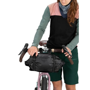 Osprey Escapist Handlebar Bag Black Large