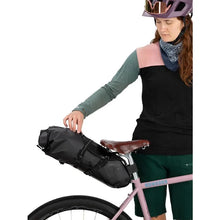 Load image into Gallery viewer, Osprey Escapist Saddle Bag Black Large
