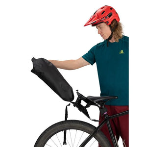Osprey Escapist Saddle Bag Black Large