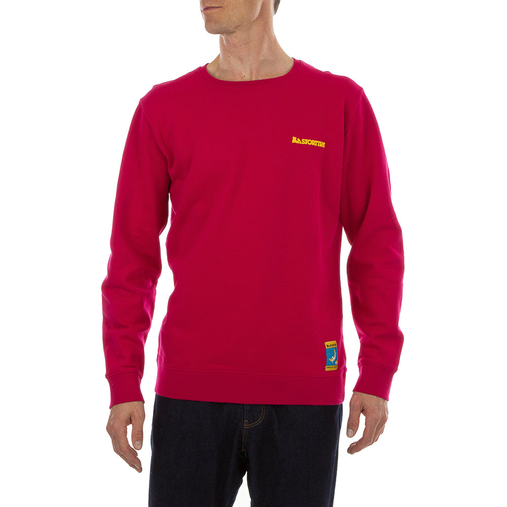 LaSportiva Men's Climbing on the Moon Sweatshirt