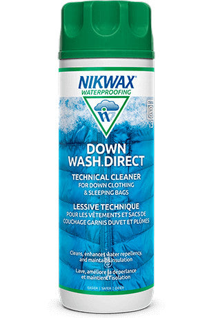 NikWax Down Wash Direct 10oz Down Wash Direct 10oz