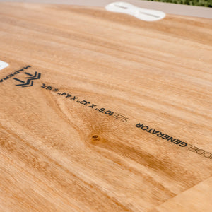 Generator Madera