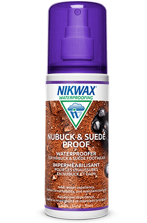 NikWax Nubuck &amp; Suede Proof Spray 4.2oz