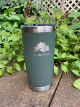 Load image into Gallery viewer, Yeti Lake Superior Rambler 20
