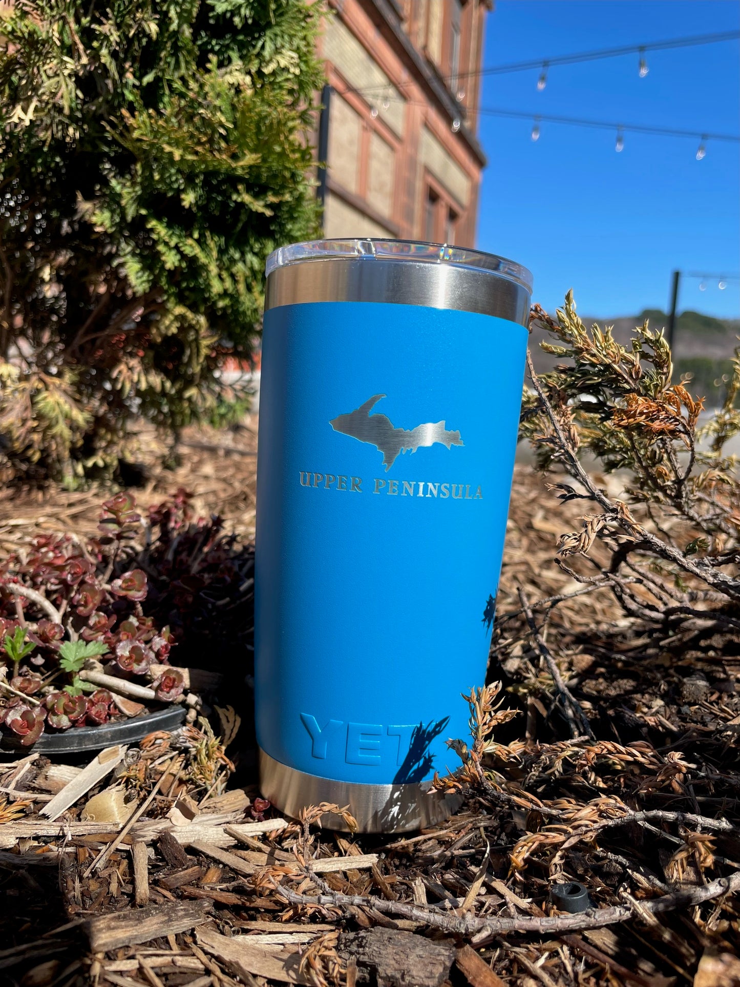 Yeti Upper Peninsula Rambler 20