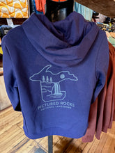 Load image into Gallery viewer, Patagonia Upper Peninsula Logo Fitz Roy Hoody
