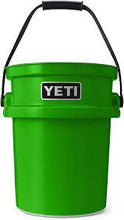 Load image into Gallery viewer, Yeti LoadOut 5-Gallon Bucket
