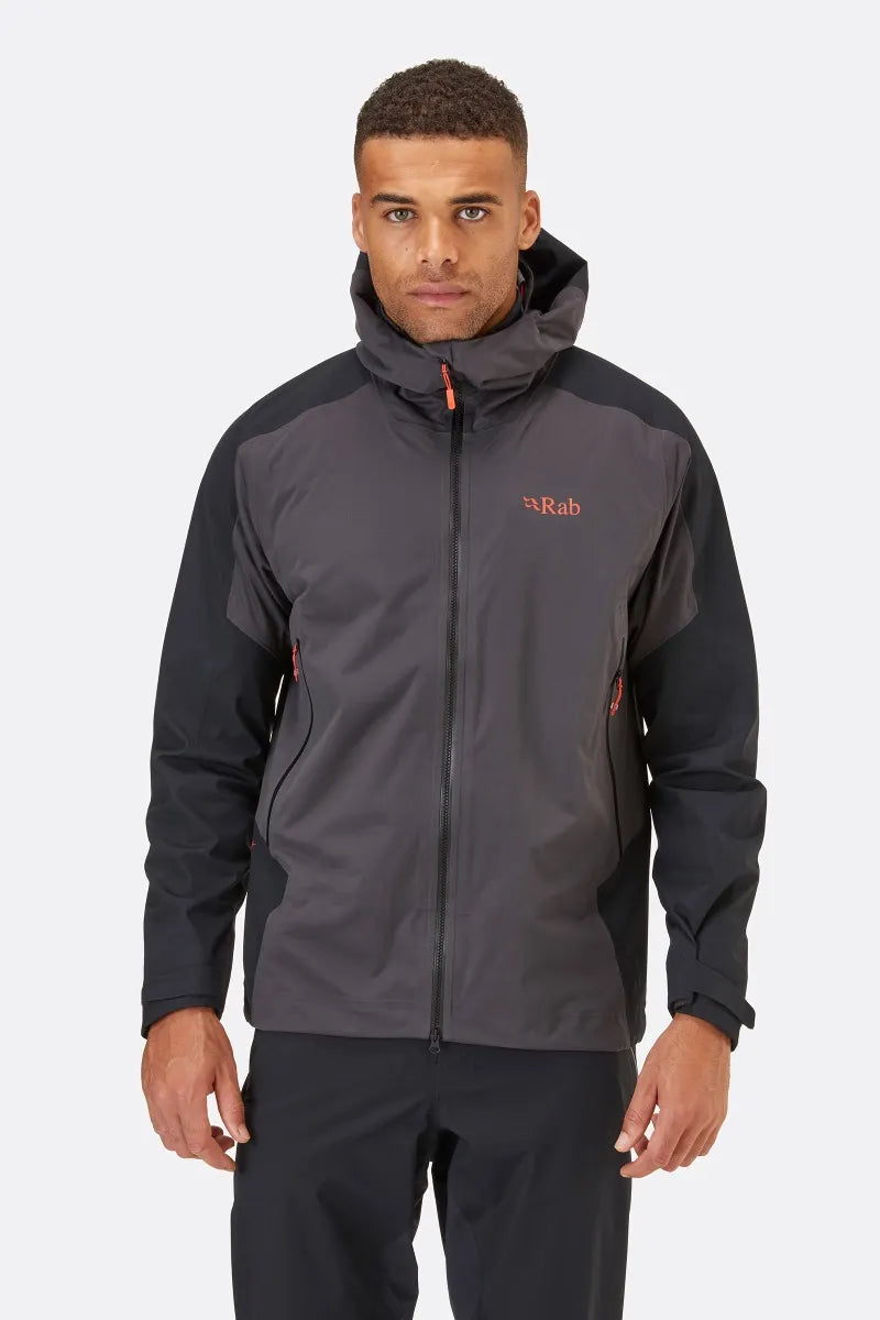 Rab mens kinetic alpine jacket 2025