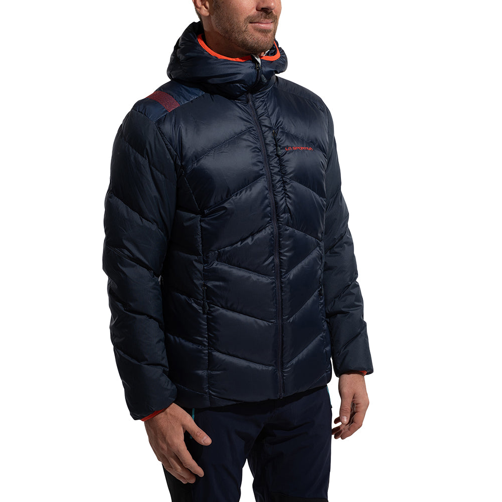 La Sportiva Men's Bivouac Down Jacket