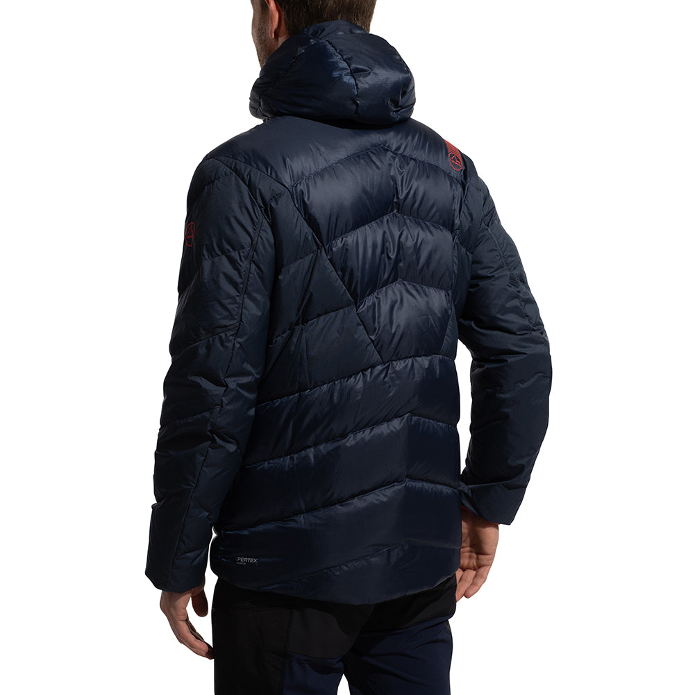 La Sportiva Men's Bivouac Down Jacket – Down Wind Sports