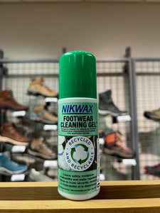 NikWax Footwear Cleaning Gel Sponge-On 4.2oz