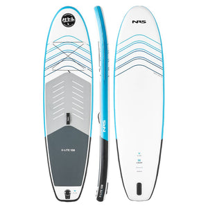 NRS X-Lite SUP Turquoise 108