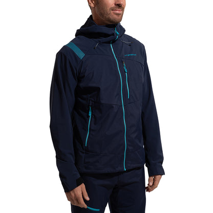 La Sportiva Men's Alpine Guide Windstopper Jacket